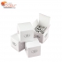 Silver Foil Boxes